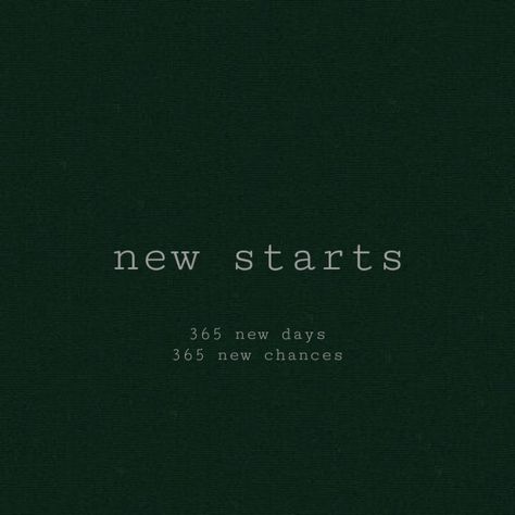 #newyear #newstarts # #365newchances #minimal # green # text #aesthetic Happy New Year Minimal, Happy New Year Aesthetic, Minimal Text, Year Aesthetic, New Year 2022, Quotes About New Year, New Year Greetings, New Start, New Day