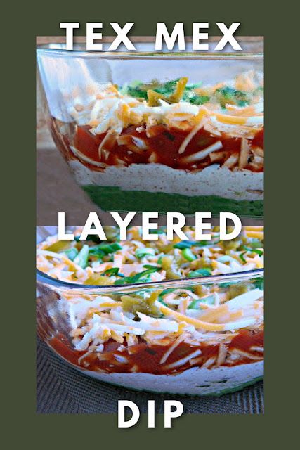 Tex Mex Dip, Layered Dip, Guacamole Salsa, Popular Appetizers, Layer Dip, Salsa Dip, Recipe Board, Tex Mex, Mexican Food