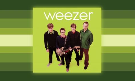 Weezer Pfp, Weezer Green, Xeno Genders, Xenogender Hoard, Gender Flags, Weezer, How I Feel, Mtv, Flag