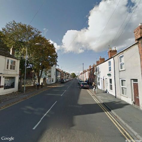 2-8 Burton Road, Lincoln, Lincolnshire LN1 3BX, UK | Instant Street View Front Path, Barrow In Furness, Lincoln Uk, Google Street View, Bouncy Castle, Back Gardens, Local Area, Nottingham, The Locals