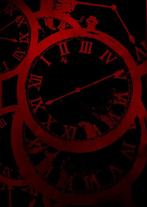 that's all i need Paranormal Aesthetic, Banners Music, Red Clock, Red Aesthetic Grunge, Sci Fi Environment, Red Icons:), Diy Wallpaper, Phone Wallpaper Patterns, Red Wallpaper