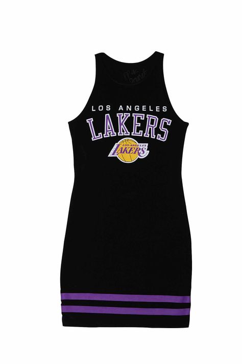 LA Lakers bodycon Dress Lakers Dress, Lakers Party, Lakers Outfit, Basketball Game Outfit Women, Durant Shoes, Basketball Game Outfit, Lakers Girls, Casual Sporty Outfits, Dallas Cowboys Women