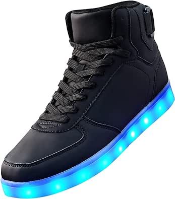 Led Sneakers, Luminous Shoes, Coachella Outfits, Light Up Shoes, Coachella Outfit, Kids Luggage, Up Shoes, Shoes For Men, Shoes Fashion