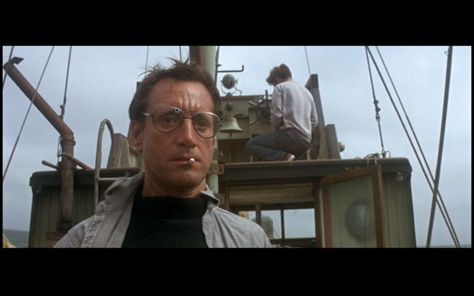 Jaws We're gonna need a bigger boat!!!!!! I love this movie!!!! Roy Scheider, Pharmacy Humor, Bigger Boat, Movie Lines, Famous Movies, Film Quotes, Steven Spielberg, Great Films, Good Movies To Watch