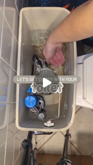 Meg | homeowner tips and DIYs on Instagram: "ALERT 🚨 the water in your toilet tank is not gross. I repeat *not gross*. It's just a mental block 😅. Let's get to know your toilet and how to repair 3 common toilet problems! #bathroom #bathroomrepair #toilet #toiletrepair #toiletmaintenance #homemaintenance #homehacks #housemaintenance #househelp #homeimprovement #homerepair #homeowner #homeownertips #tipsandtricks #maintenancemonday #maintenance #toiletrunning #helpfultips #housestuff" How To Paint Behind A Toilet, Practical House, Toilet Cleaning Hacks, Mental Block, Toilet Stains, December Ideas, Bathroom Repair, Homeowner Tips, Cleaning Bathroom