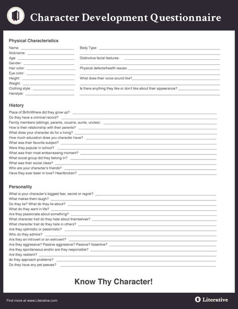 High School Ideas, Character Development Worksheet, Worksheets High School, Villains Character, Writing Villains, Character Sheet Writing, Planning Excel, Character Worksheets, Writing Outline