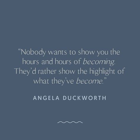 Grit Angela Duckworth, Angela Duckworth, The Hours, Positive Psychology, Quiet Time, Ups And Downs, Leadership, Psychology, Motivational Quotes