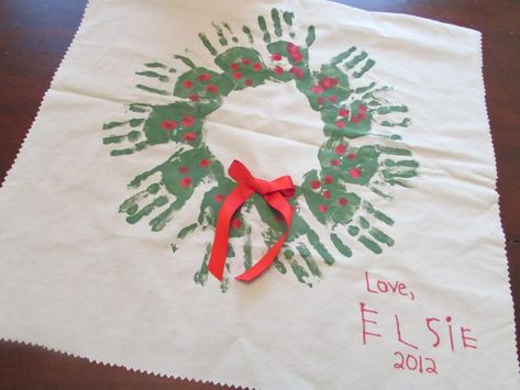 Rudolph Activities, Handprint Poems, Santa Activities, Kid Made Christmas Gifts, Handprint Wreath, Handprint Reindeer, Reindeer Crafts, Craft Handprint, Countdown Activities