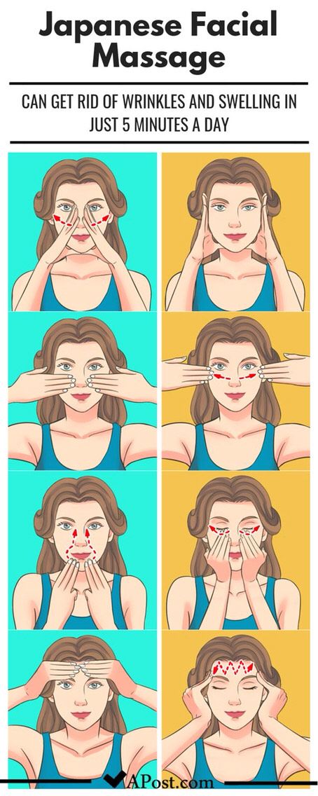 Facial Massage Routine, Get Rid Of Wrinkles, Face Yoga Exercises, Face Yoga Facial Exercises, Facial Yoga, Spa Ideas, Trening Fitness, Face Exercises, Beauty Tips For Glowing Skin