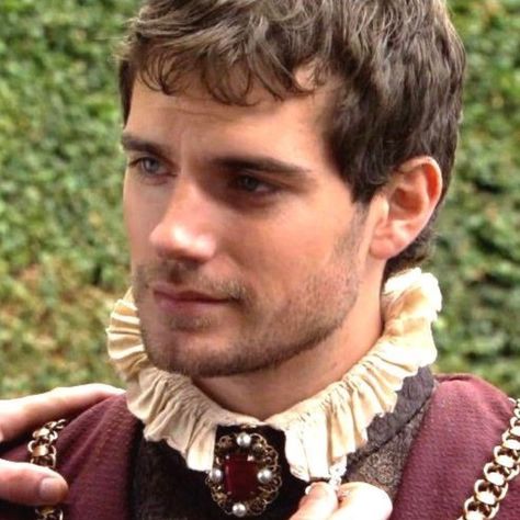 Charles Brandon Tudors Henry Cavill, Henry Cavill The Tudors, Henry Cavill Tudors, Medieval Faceclaims, Henry Cavill Eyes, The Tudors Tv Show, Charles Brandon, British Gentleman, Henry Williams