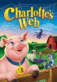 Danny Bonaduce, Charlotte’s Web, Animal Lessons, William Hanna, Agnes Moorehead, Kids Novels, Charlotte's Web, Debbie Reynolds, Pig Cartoon