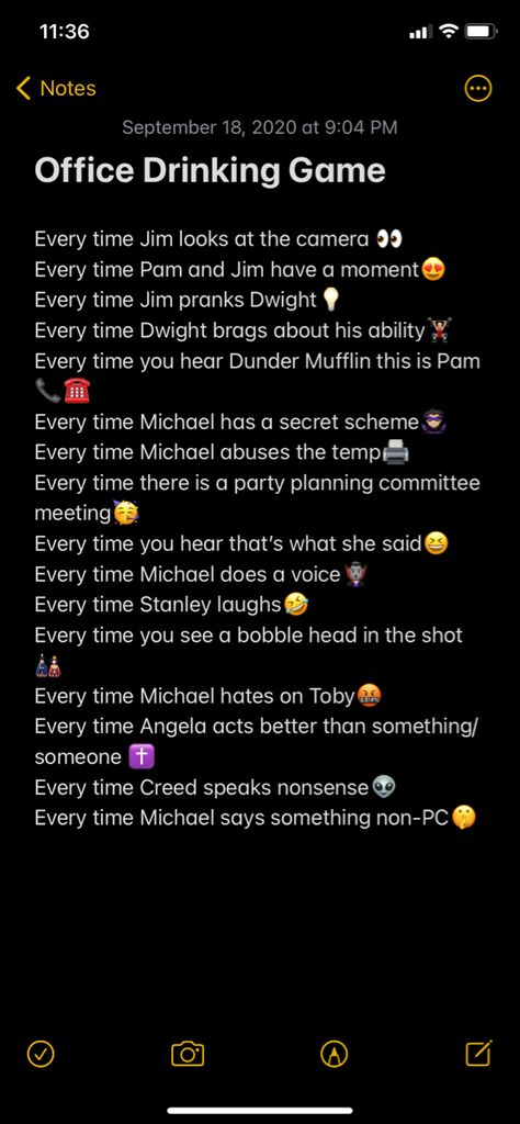 Greys Anatomy Drinking Game, Friends Show Drinking Game, The Office Drinking Game, Drinking Game Tv Shows, Drinking Games Tv Shows, Drinking Games, Drinks, In This Moment