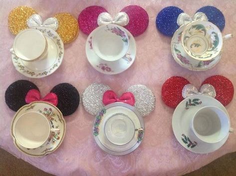 Minnie Mouse Tea Party, Mouse Tea Party, Disney Princess Tea Party, Tea Time Party, Kids Tea Party, Anna Birthday, Minnie Birthday Party, Princess Tea Party, Girls Tea Party