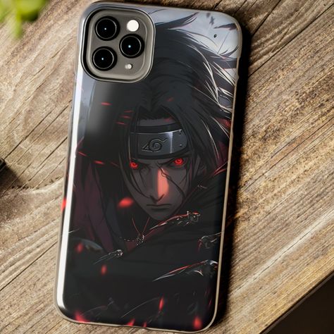 Japanese Anime Phone Case Madara Uchiha, Itachi Uchiha,Comic Manga ToughPhone Case for iPhone 14 12 11 Pro - Max Uchiha Itachi, Anime Phone, Comic Manga, Madara Uchiha, Itachi Uchiha, Japanese Anime, Phone Cover, Case For Iphone, Cartoon Characters