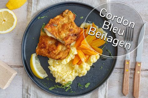 Was isst man zu Cordon Bleu? 25 leckere Beilagen Sauce, Meat, Chicken, Ethnic Recipes