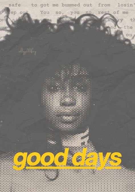 Sza Poster, Halftone Graphic, Sza Singer, Posters Movie, Music Collage, Music Poster Design, Corporate Logo, Logo Vintage, Vintage Poster Art