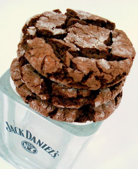 Snockerdoodles (Recipe Source: Jack Daniel’s Spirit of Tennessee Cookbook) Whiskey Cookies, Jack Daniels Recipes, Alcohol Treats, Snickerdoodle Cookies Easy, Peace Offering, Whiskey Recipes, Alcoholic Desserts, Cookie Brownie Bars, Milk Honey