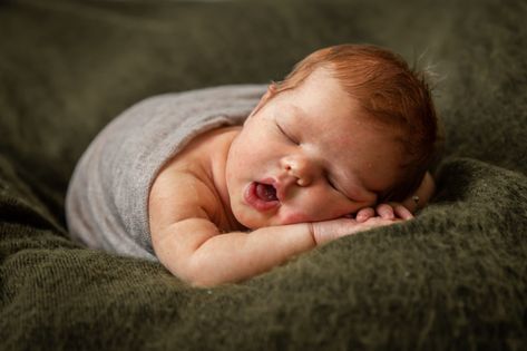 Red Head Newborn, Red Head Baby Girl, Ginger Newborn, Redhead Baby Boy, Redhead Baby Girl, Ethan Euphoria, Redhead Baby, Doodle Bugs, Ginger Boy