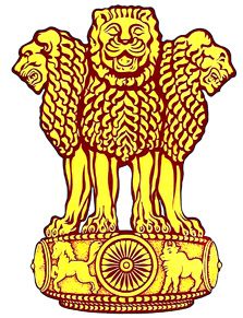 National Emblem of India Essay On Republic Day, Ashok Chakra, Appeasement, National Emblem, National Animal, Gk Questions, Indian Government, National Symbols, Indian Flag