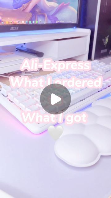 14 likes, 2 comments - demonkitty___ am July 17, 2023: "Small #whatiorderedvswhatigot of my last Ali-Express order ʕ•ᴥ•ʔ what do you think? 🤍 ..." Sanrio Cosplay, I Really Appreciate, Ali Express, Ig Post, July 17, My Last, Dm Me, You Think, Thinking Of You