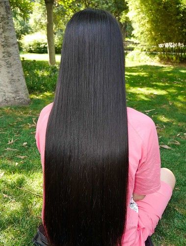 Untitled | Long Hair Love_24 | Flickr Hair Toppers For Thinning Hair, Human Hair Toppers, Long Hair Images, Long Healthy Hair, Lustrous Hair, European Hair, Long Dark Hair, Medium Long Hair, Long Brown Hair