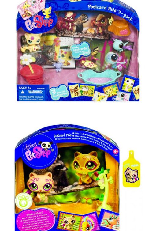 LPS Postcard Pets Lps Postcard Pets, Lps Sets, Lps Customs, Custom Lps, Super Cool Stuff, Lps Toys, Lps Pets, Lps Littlest Pet Shop, Nostalgic Toys