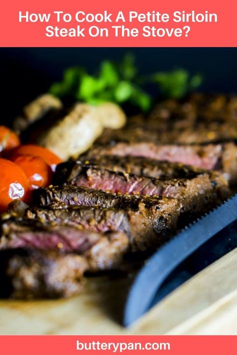 Petite Sirloin, Dales Seasoning, Deer Steak Recipes, Venison Marinade, Venison Steak Recipes, Cooking Venison Steaks, Deer Steak, How To Cook Venison, Resep Steak