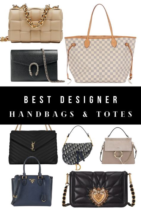 Best Designer Handbags 2021, Luxury Totes, and Top Purses Handbags 2022, Chloe Faye Bag, Top Designer Handbags, Gucci Bag Dionysus, Popular Purses, Faye Bag, Inspired Handbags, Handbags Luxury, Bottega Veneta Bags