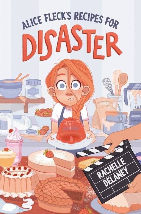 Keep Secret, Film Anime, Middle Grade Books, Book Cover Illustration, Grade Book, Middle Grades, Cooking Show, Children Book Cover, Cooking With Kids