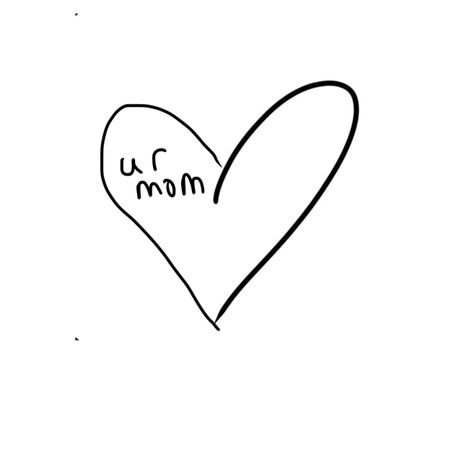 Ur Mom Tattoo, Mom Tattoo, Inspiration Painting, Ur Mom, Mom Tattoos, Art Inspiration Painting, Funny Things, I Tattoo, Tatting