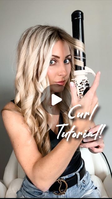 5,620 likes, 136 comments - beautyxdanaplum on September 29, 2022: "How to get this soft tousled curl in no time with @thebeachwaver! Use code DANA20 to save! Not o..." How To Use Beachwaver Curling Iron, Curling Long Hair With Wand, How To Curl Hair With A Wand, How To Use A Curling Wand, How To Curl Fine Hair, Curling Long Hair Tutorial, Ash Brown Hair Ideas, Ash Brown Hair Colors, Smooth Frizzy Hair