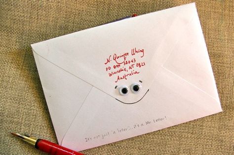 Snail Mail Inspiration, Snail Mail Art, Snail Mail Pen Pals, Mail Art Envelopes, Happy Post, Mr Coffee, Fun Mail, Kitchen Timer, Pen Pal Letters