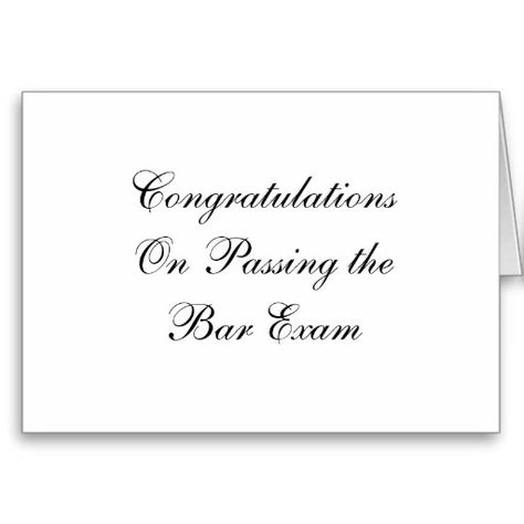 Congratulations on Passing the Bar Exam Pass The Bar Exam Motivation, Passed Bar Exam, I Will Pass The Bar Exam, Pass Bar Exam, I Passed The Bar Exam, Passed The Bar Exam Party, Passing The Bar Exam Party, Bar Prep Motivation, Bar Exam Prep Aesthetic