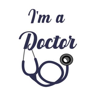 Funny Doctor Gifts T-Shirts Page 3 | TeePublic I Am A Doctor, Doctor Stickers, Medical School Life, Doctor Humor, Doctor Gifts, School Life, A Doctor, Medical School, Car Wallpapers