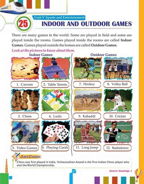 Games Worksheet, English Teaching Materials, Hindi Worksheets, Teaching Technology, Long Jump, English Activities, Indoor Games, Teaching Materials, Outdoor Games