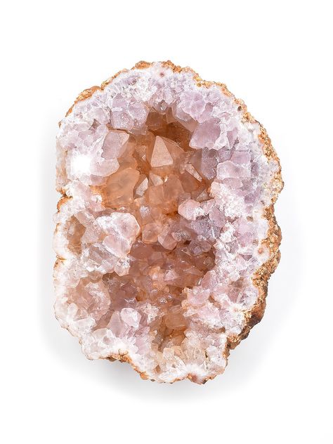 Loving Oneself, Living In The Moment, Crystal Aesthetic, Geode Art, Quartz Geode, Crystal Healing Stones, Crystal Geode, Crystal Magic, Crystal Meanings