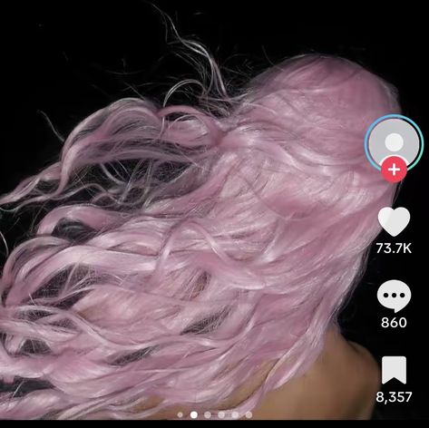 Pale Pink Hair, Light Pink Hair, Hime Gyaru, Fairy Hair, Music On Spotify, Dyed Hair Inspiration, Pretty Hair Color, Dye My Hair, Hair Inspiration Color