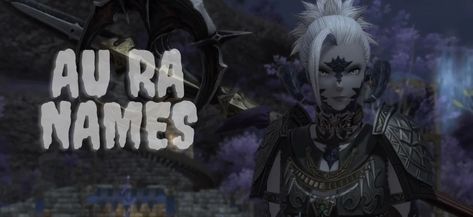 In final fantasy XIV, the only original and first race is Au Ra. The popular race Au Ra had two clans like all other races in fantasy XIV. Au Ra race lived in tribes and embraced a life of tranquility and solitude. They abandoned the nomadic lifestyle of their ancestors to settle in the deep […] The post 800+Best And Unique Au Ra Names appeared first on Give a Good Name. Au Ra, Nomadic Lifestyle, Fantasy Names, In The Deep, Final Fantasy Xiv, Cool Names, Final Fantasy, Lifestyle, Fictional Characters