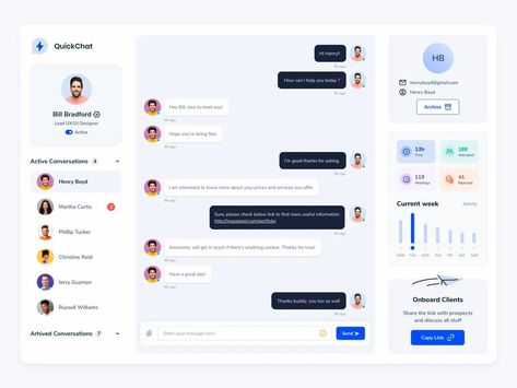 Chatbot Design, Ux Design Mobile, Web Application Design, Desktop Design, Forums Design, Ui Design Website, Web Ui Design, App Design Inspiration, House Outside Design