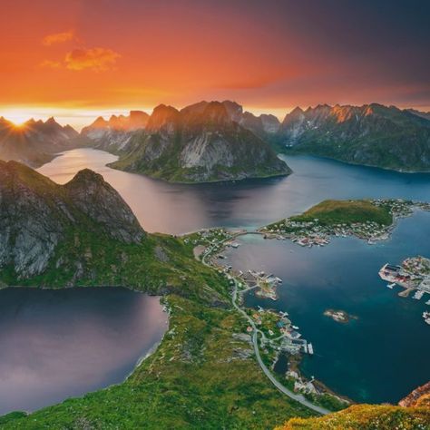 10 Reasons Why You Need To Visit The Lofoten Islands In Norway Best Places In Portugal, Brussels Travel, Munich Travel, Norway Fjords, Places In Portugal, Wales Travel, Visit Iceland, Norway Travel, Stavanger