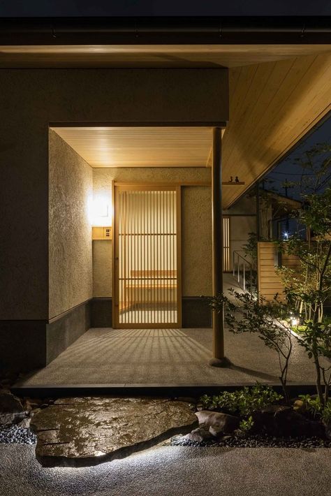 Tea House Japan, Room House Design, Japanese Tea Room, Tea Room Design, Tea House Design, Japanese Restaurant Design, Japan Interior, Japanese Tea House, Japanese Interiors