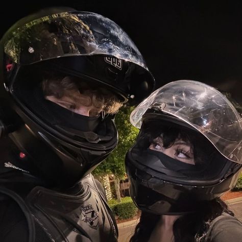 Motorcycle Guy, Bike Couple, Biker Couple, Motorcycle Couple, Hot Biker Guys, Motocross Love, Bike Aesthetic, Motorcycle Aesthetic, Biker Aesthetic