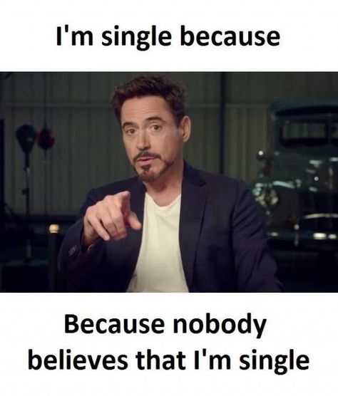 20 Single Memes That'll Make You Happy You're Alone | SayingImages.com Single Jokes, Why Are You Single, Single Memes, Jokes For Teens, Single Quotes Funny, I'm Single, Funny Relationship Memes, Single Humor, Funny Relationship Quotes