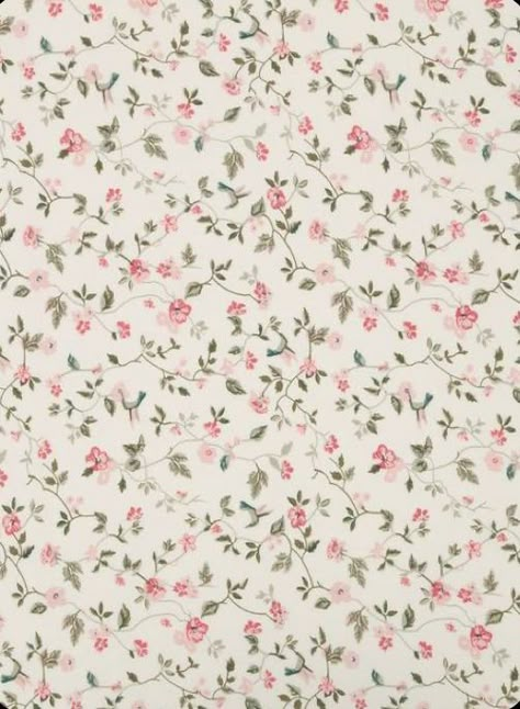 Floral Wallpaper Iphone, Dress Fabrics, Vintage Flowers Wallpaper, Fotografi Vintage, Iphone Wallpaper Photos, Cute Simple Wallpapers, Phone Wallpaper Patterns, Cute Patterns Wallpaper, Iphone Background Wallpaper