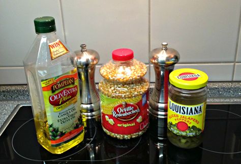 Jalapeno Popcorn Recipe, Jalapeño Popcorn, Slow Cooked Jalapeno Corn Pioneer Woman, Dill Pickle Popcorn Seasoning, Popping Popcorn On The Stove, Popcorn Sutton Moonshine Recipe, Jalapeno Popcorn, Creuset Recipes, Le Creuset Recipes