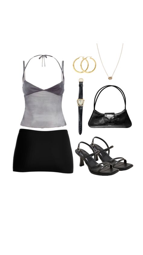 Going out night outfit summer aesthetic Y2K kitten heels Kitten Heels Aesthetic, Heels Aesthetic, Y2k Summer, Clothes Pictures, Aesthetic Y2k, Outfit Summer, Night Outfits, Summer Aesthetic, Fashion Inspo Outfits