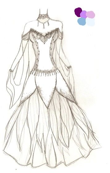 Fantasy Dress Drawing, Costume Design Sketch, Vampire Dress, I Love My Mom, Love My Mom, Purple Prom, Clothing Sketches, Dress Design Drawing, Pusheen Cat