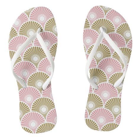 Pattern Flip Flops, Wave Pattern, Thong Sandals, Flip Flop, Flip Flops, Free Design, Tool Design, Brass, Pattern