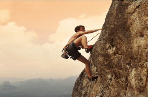 You can upgrade your life with these 8 simple, yet effective quick fixes. Mountain Climber Exercise, Body Muscles, Climbing Harnesses, Half Body, Sports Aesthetic, Testosterone Booster, Rock Climbers, Build Strength, Climbing Rope