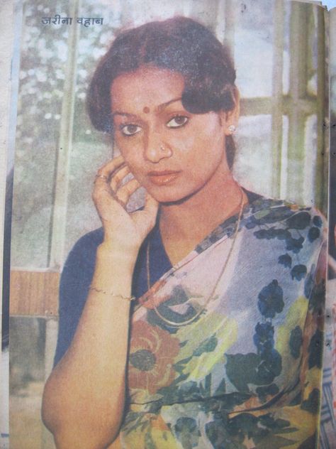 Zarina Wahab, Classic Posters, Hindi Movies, Actresses, Beauty